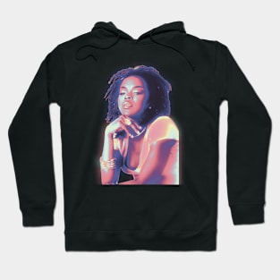 PINKY LAURYN HILL SOUL Hoodie